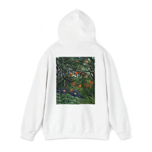 Load image into Gallery viewer, Unisex Heavy Blend™ Hooded Sweatshirt The Great Indian Safari VPL SS24
