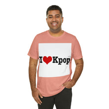 Load image into Gallery viewer, Unisex Jersey Short Sleeve Tee
