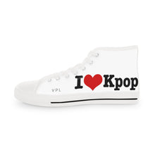 Load image into Gallery viewer, Men&#39;s High Top Sneakers
