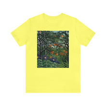 Load image into Gallery viewer, Unisex Jersey Short Sleeve Tee The Great Indian Safari VPL SS24
