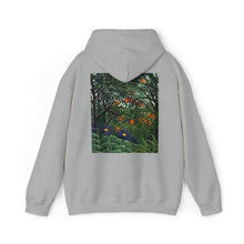 Load image into Gallery viewer, Unisex Heavy Blend™ Hooded Sweatshirt The Great Indian Safari VPL SS24
