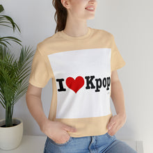 Load image into Gallery viewer, Unisex Jersey Short Sleeve Tee

