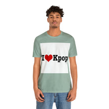 Load image into Gallery viewer, Unisex Jersey Short Sleeve Tee
