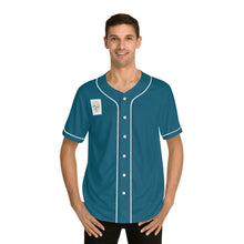 Load image into Gallery viewer, Men&#39;s Baseball Jersey (AOP)
