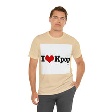 Load image into Gallery viewer, Unisex Jersey Short Sleeve Tee
