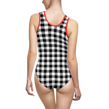 Load image into Gallery viewer, Women&#39;s Classic One-Piece Swimsuit (AOP)
