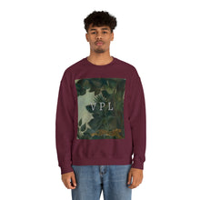 Load image into Gallery viewer, Unisex Heavy Blend™ Crewneck Sweatshirt The Great Indian Safari VPL SS24
