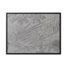Load image into Gallery viewer, Gallery Canvas Wraps, Horizontal Frame Ultimate Gray V P L x Wright, Butler &amp; Co
