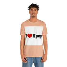 Load image into Gallery viewer, Unisex Jersey Short Sleeve Tee
