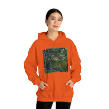 Load image into Gallery viewer, Unisex Heavy Blend™ Hooded Sweatshirt The Great Indian Safari VPL SS24
