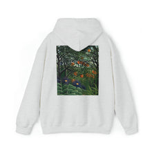 Load image into Gallery viewer, Unisex Heavy Blend™ Hooded Sweatshirt The Great Indian Safari VPL SS24
