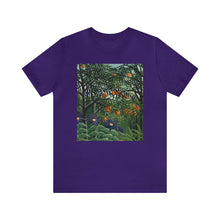 Load image into Gallery viewer, Unisex Jersey Short Sleeve Tee The Great Indian Safari VPL SS24
