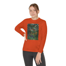 Load image into Gallery viewer, Youth Long Sleeve Competitor Tee The Great Indian Safari VPL SS24
