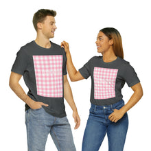 Load image into Gallery viewer, Unisex Jersey Short Sleeve Tee
