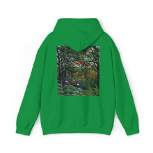 Load image into Gallery viewer, Unisex Heavy Blend™ Hooded Sweatshirt The Great Indian Safari VPL SS24
