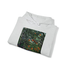 Load image into Gallery viewer, Unisex Heavy Blend™ Hooded Sweatshirt The Great Indian Safari VPL SS24
