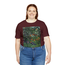 Load image into Gallery viewer, Unisex Jersey Short Sleeve Tee The Great Indian Safari VPL SS24
