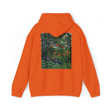 Load image into Gallery viewer, Unisex Heavy Blend™ Hooded Sweatshirt The Great Indian Safari VPL SS24
