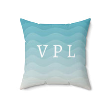 Load image into Gallery viewer, Faux Suede Square Pillow
