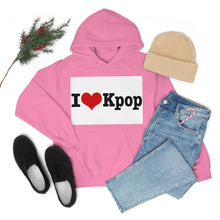 Load image into Gallery viewer, Unisex Heavy Blend™ Hooded Sweatshirt
