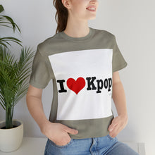 Load image into Gallery viewer, Unisex Jersey Short Sleeve Tee
