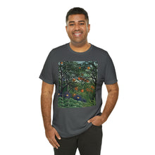 Load image into Gallery viewer, Unisex Jersey Short Sleeve Tee The Great Indian Safari VPL SS24
