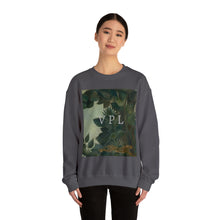 Load image into Gallery viewer, Unisex Heavy Blend™ Crewneck Sweatshirt The Great Indian Safari VPL SS24
