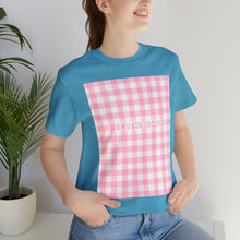 Load image into Gallery viewer, Unisex Jersey Short Sleeve Tee
