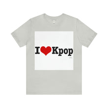 Load image into Gallery viewer, Unisex Jersey Short Sleeve Tee
