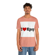 Load image into Gallery viewer, Unisex Jersey Short Sleeve Tee
