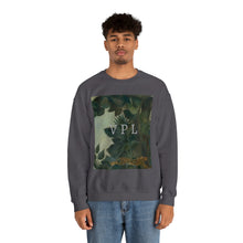 Load image into Gallery viewer, Unisex Heavy Blend™ Crewneck Sweatshirt The Great Indian Safari VPL SS24
