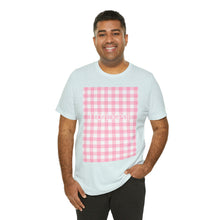 Load image into Gallery viewer, Unisex Jersey Short Sleeve Tee
