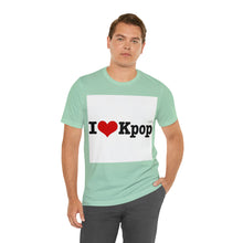 Load image into Gallery viewer, Unisex Jersey Short Sleeve Tee
