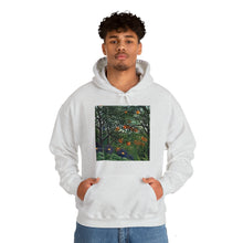 Load image into Gallery viewer, Unisex Heavy Blend™ Hooded Sweatshirt The Great Indian Safari VPL SS24
