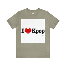 Load image into Gallery viewer, Unisex Jersey Short Sleeve Tee
