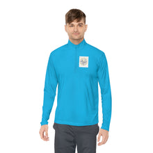 Load image into Gallery viewer, Unisex Quarter-Zip Pullover
