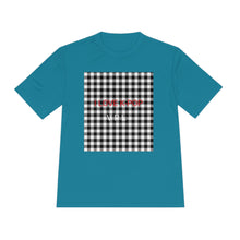 Load image into Gallery viewer, Unisex Moisture Wicking Tee
