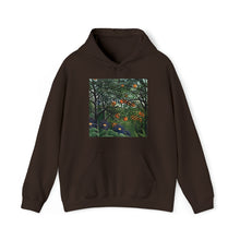 Load image into Gallery viewer, Unisex Heavy Blend™ Hooded Sweatshirt The Great Indian Safari VPL SS24
