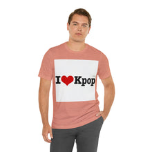 Load image into Gallery viewer, Unisex Jersey Short Sleeve Tee
