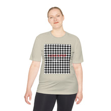 Load image into Gallery viewer, Unisex Moisture Wicking Tee

