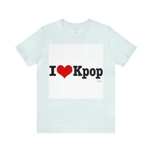 Load image into Gallery viewer, Unisex Jersey Short Sleeve Tee
