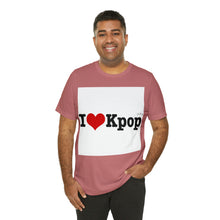 Load image into Gallery viewer, Unisex Jersey Short Sleeve Tee
