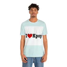Load image into Gallery viewer, Unisex Jersey Short Sleeve Tee

