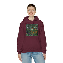 Load image into Gallery viewer, Unisex Heavy Blend™ Hooded Sweatshirt The Great Indian Safari VPL SS24
