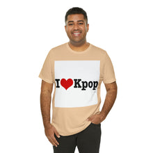 Load image into Gallery viewer, Unisex Jersey Short Sleeve Tee
