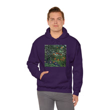 Load image into Gallery viewer, Unisex Heavy Blend™ Hooded Sweatshirt The Great Indian Safari VPL SS24
