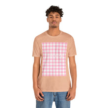 Load image into Gallery viewer, Unisex Jersey Short Sleeve Tee
