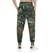 Load image into Gallery viewer, Athletic Joggers (AOP) The Great Indian Safari VPL SS24

