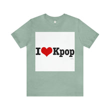 Load image into Gallery viewer, Unisex Jersey Short Sleeve Tee
