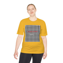 Load image into Gallery viewer, Unisex Moisture Wicking Tee
